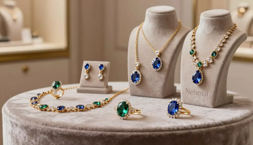 Luxury Look on a Budget: How to Look Expensive with Imitation Jewellery